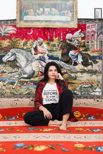 Roma Women – Performative Strategies of Resistance