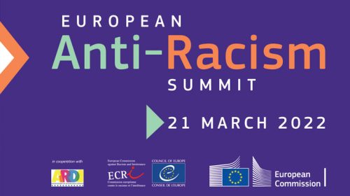 European Anti-Racism Summit 2022