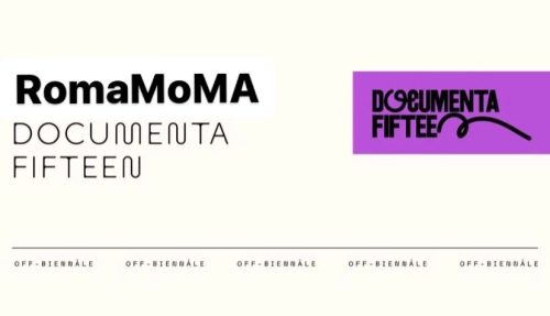 One Day We Shall Celebrate Again: RomaMoMA at documenta fifteen