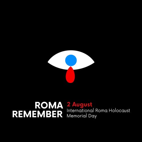 The Transnational Roma Movement Marks Roma Holocaust Memorial Day