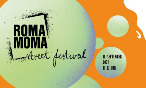 ROMAMOMA STREET FESTIVAL BY OFF-BIENNALE BUDAPEST