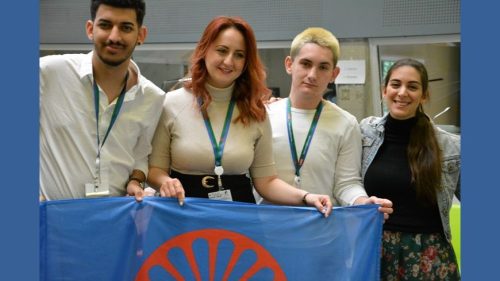 ERIAC joins the Council of Europe in hosting the Roma Youth Together 2023 Conference