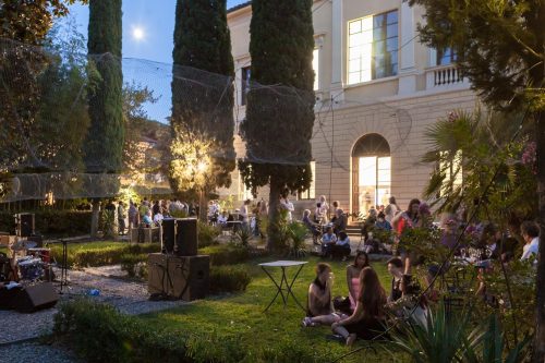 Open Call ERIAC/Villa Romana: Artist Residencies in Florence