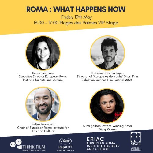 impACT x Think Film Impact Production ǀ ROMA: What Happens Now?