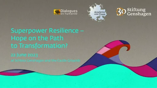 Superpower Resilience – Hope on the Path to Transformation?