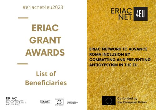 ERIAC Grant Awards – List of FSTP Beneficiaries