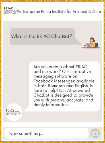 ERIAC is Launching the Facebook Chatbot