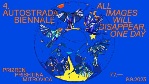 4th Autostrada Biennale closing on September 9