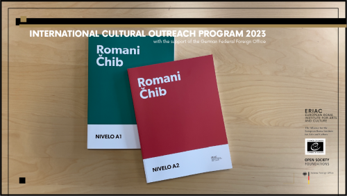 Romani Language Initiative / Romani Čhib