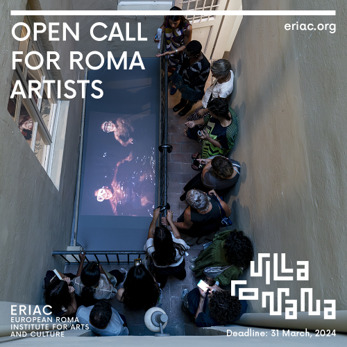 Open Call for Applications: ERIAC-Villa Romana Residency Programme