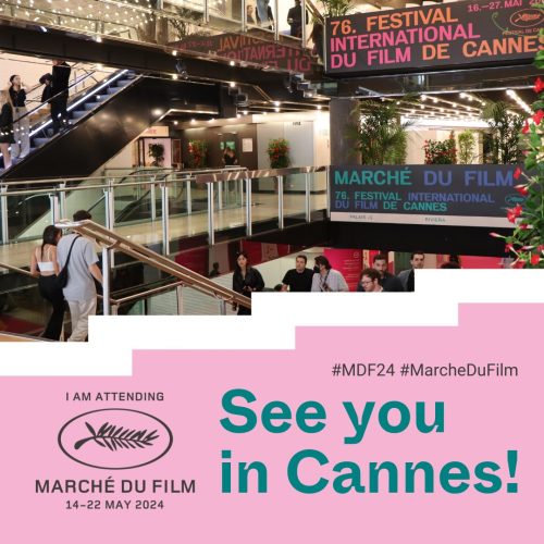 ERIAC Announces Winner of Marché du Film and ImpACT Lab scholarship in Cannes
