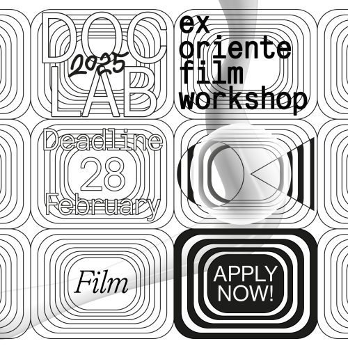 Scholarship Opportunity: Ex Oriente Film Documentary Laboratory 2025