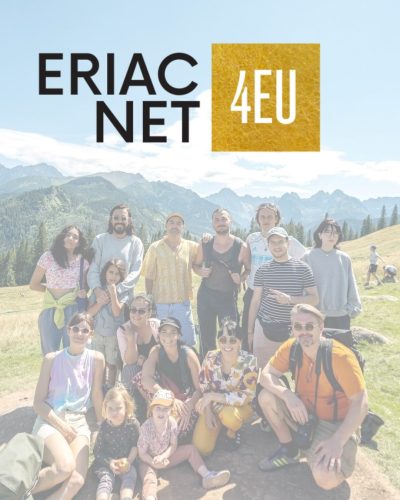 OPEN CALL 2025 | ERIAC Grant-making to Protect and Promote EU Values and Rights