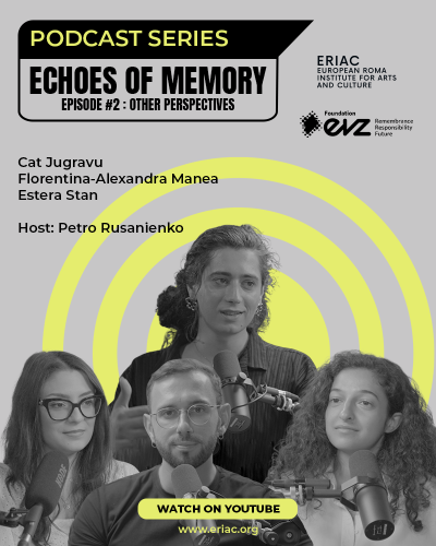 Echoes of Memory Podcast | Episode 2: Other Perspectives