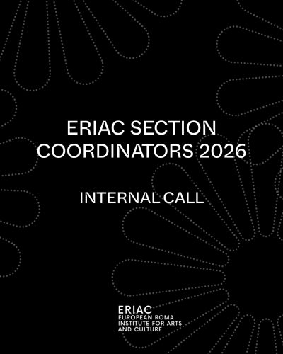 Internal Call for ERIAC Section Coordinators 2026