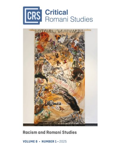 Online Launch: Racism and Romani Studies — A New Thematic Issue of Critical Romani Studies