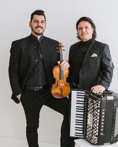 Gennaro and Santino Spinelli Performance at Carnegie Hall Marks International Holocaust Remembrance Day