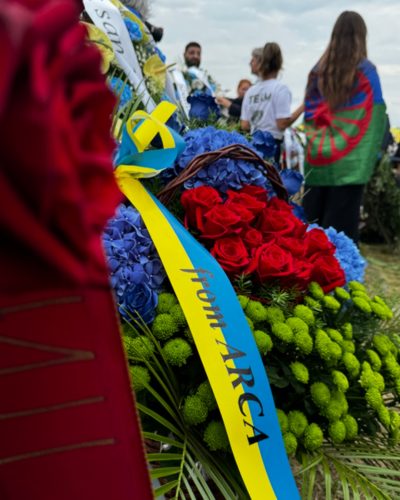 Intergenerational Roma Women’s Testimony from Ukraine at the United Nations Holocaust Memorial Ceremony
