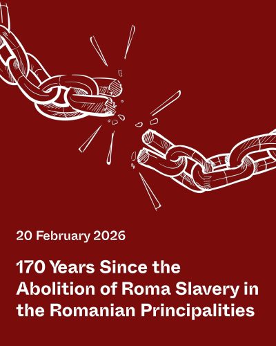 20 February 2026: 170 Years Since the Abolition of Roma Slavery – Memory, Film and Cultural Responsibility