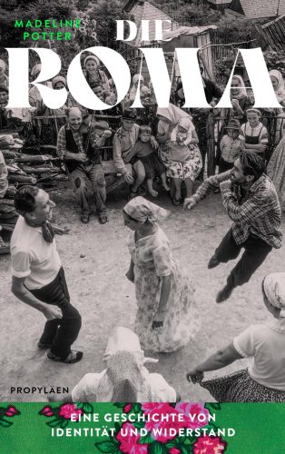 Book Presentation at ERIAC-Madeline Potter The Roma: A Travelling History