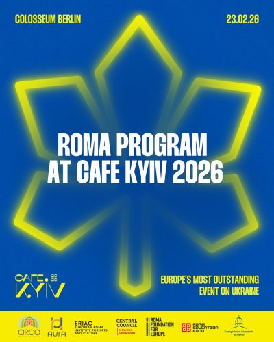 ERIAC Participates in Panel Discussion at Cafe Kyiv 2026
