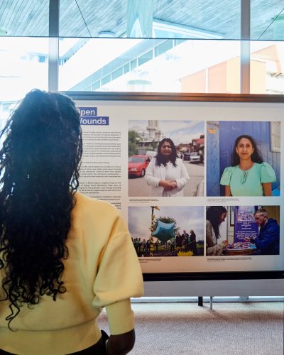 ‘The Unheard 12 Million’ Exhibition Opens at the Palais des Nations in Geneva