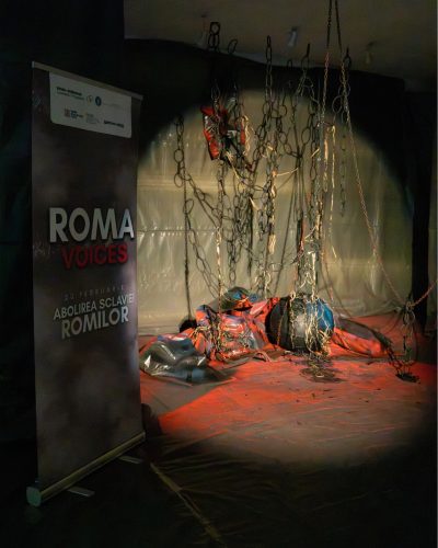 Launch of “Roma Voices” Marked the 170th Anniversary of the Abolition of Roma Slavery in the Romanian Principalities