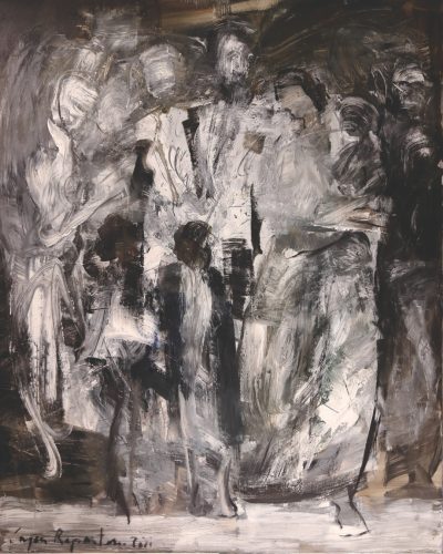 RAPORTORU. No Longer the Stranger from Within