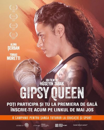 “Gipsy Queen” Gala Premiere