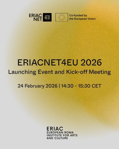 Kick-Off Meeting and Public Launch of ERIACNET4EU 2026