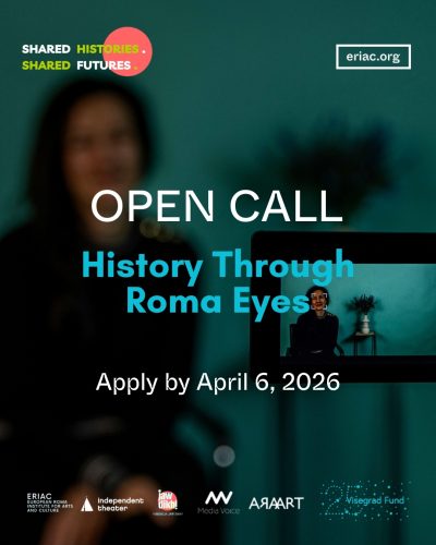 Open Call: History Through Roma Eyes