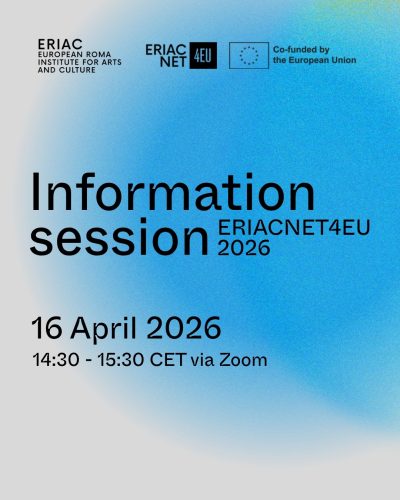 ERIACNET4EU 2026 Regranting Scheme – Information Session