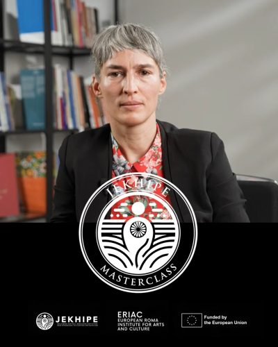 JEKHIPE Masterclass with Nikola Ludlová