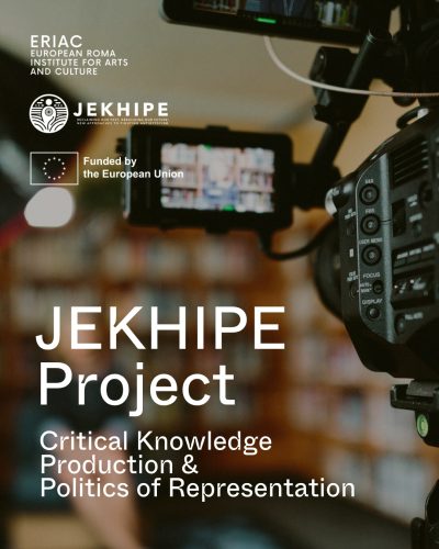 JEKHIPE Project: Critical Knowledge Production and the Politics of Representation