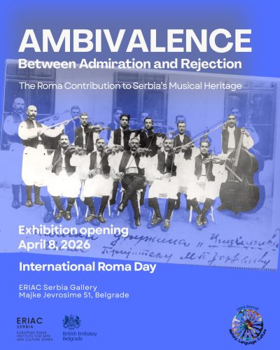 AMBIVALENCE: Between Admiration and Rejection | ERIAC Serbia Exhibition Opening