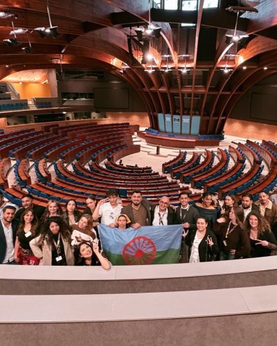 Roma Youth Together 2026 Seminar