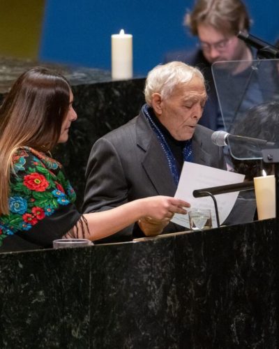 Roma Holocaust Survivor Dumitru Miclescu Passes Away at 92