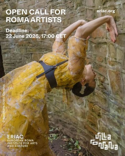 Villa Romana Residency in Florence for Roma Contemporary Artists 2026