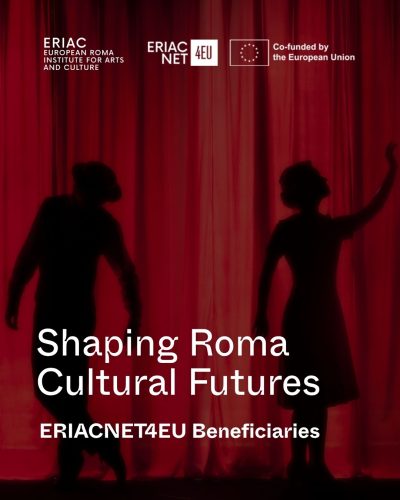 Shaping Roma Cultural Futures | ERIACNET4EU Beneficiaries