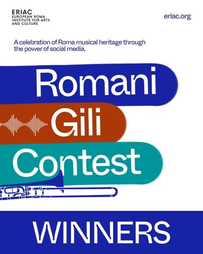 Romani Gili Contest 2026 Winners