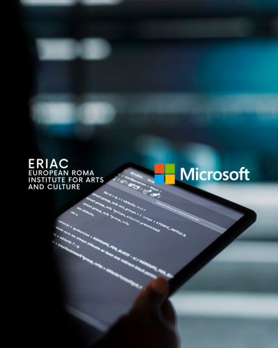 Bringing Romani into the Future of AI: ERIAC Launches AMARI ČHIB with Support from Microsoft
