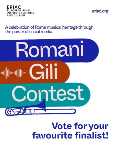 Romani Gili Contest 2026 | Vote for Your Favourite Finalist