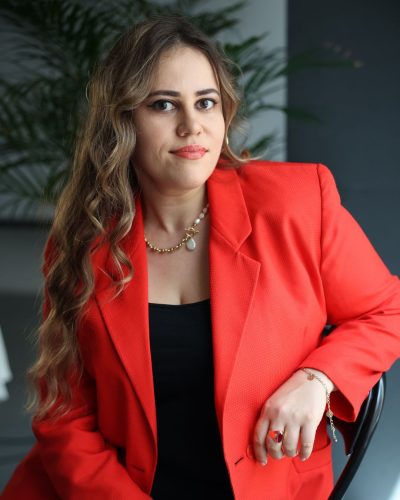 ERIAC Welcomes Tetiana Storozhko as History and Commemoration Section Coordinator