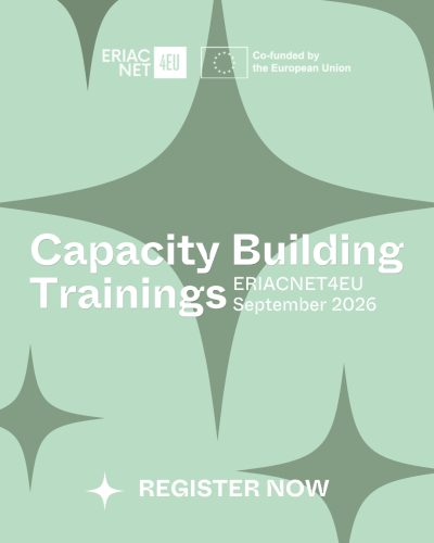 ERIACNET4EU Capacity-Building Trainings | September 2026