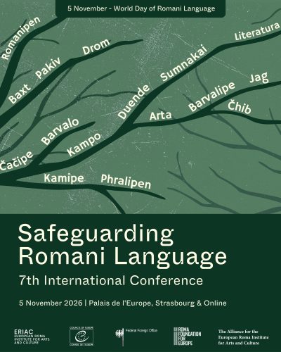 Safeguarding Romani Language – 7th International Conference