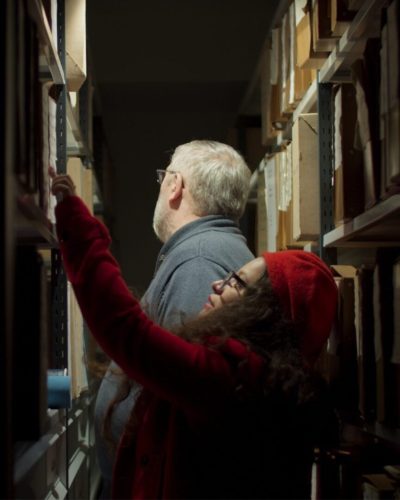 Roma and Sinti Views in Cinema at CIDAAD IV in Porto